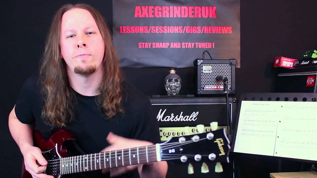 how-to-play-led-zeppelin-s-how-many-more-times-main-riff-youtube