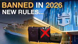 7 New Royal Caribbean Rules for 2026 — Know Before You Board