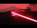 Thick Beam 5W Red Laser Fun + "Laser Cannon" Updates