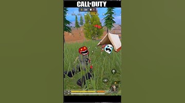 Cute Noob Camper 😂🤡CODM BR Best Shorts 🙌 Codm BR setting #shorts #codmobile #codm #callofduty #cod