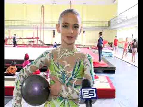 დამსახურებული მწვრთნელის ნადეჟდა ორლოვას საიუბილეო ტურნირი ტანვარჯიშში