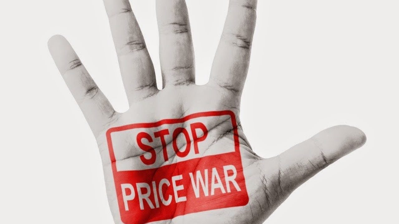 Price Wars YouTube