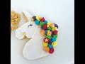 Galleta con cortador unicornio de Decora | María Lunarillos | tienda &amp; blog