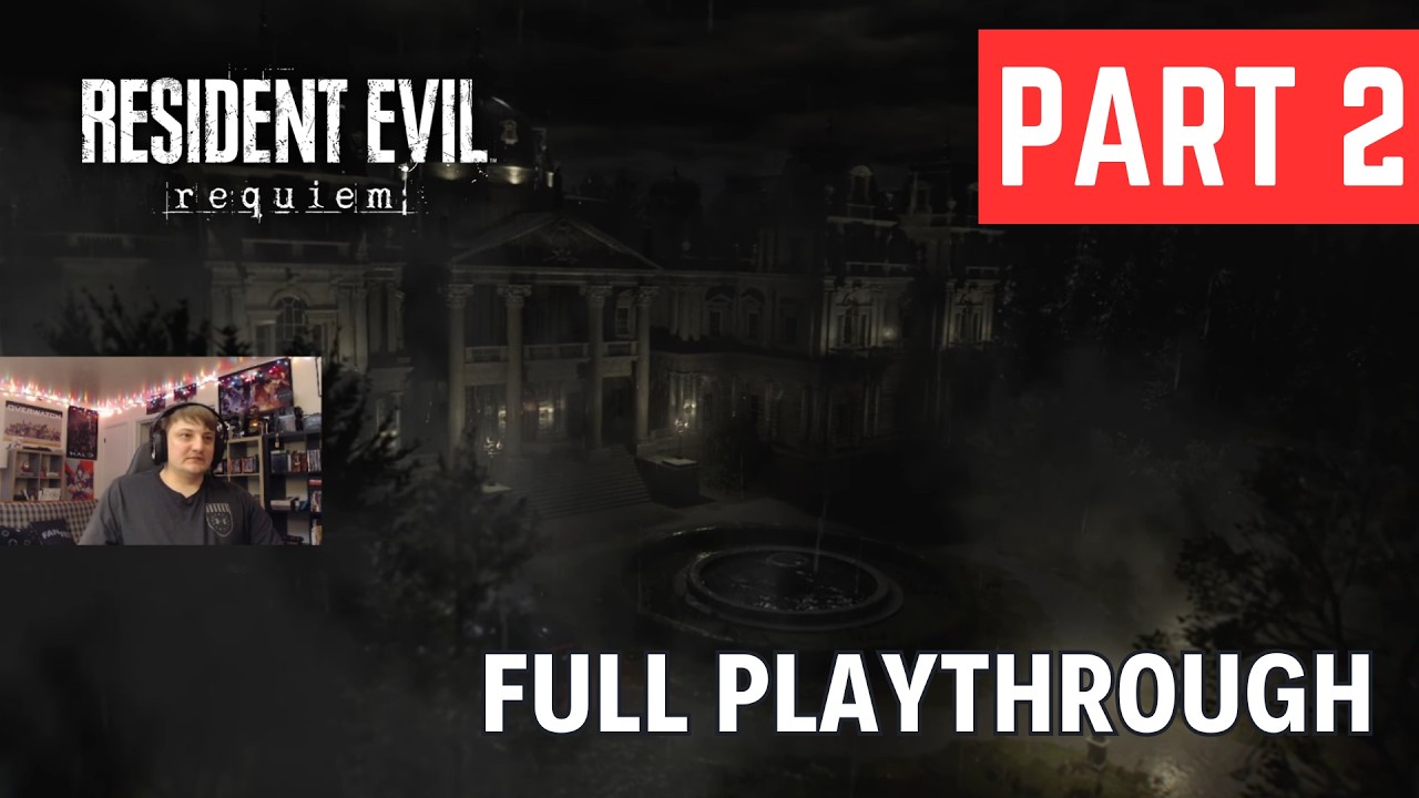 Resident Evil Requiem - Part 2 - YouTube