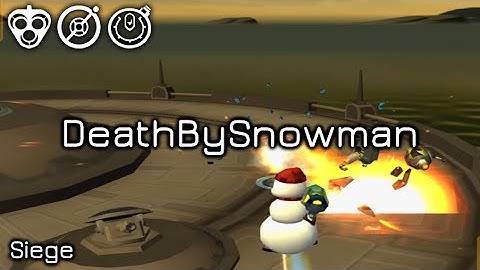 3v3 Siege Bakisi Isles | Ratchet & Clank: Up Your Arsenal Online | Community Upload