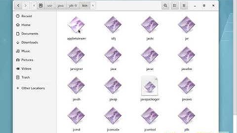 Java 9 (Oracle JDK 9), How to install in Redhat Linux 7 |Java SE 9| JRE 9