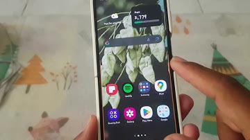 Good Lock Guide: Assigning Menu Key to Left Handle Long Diagonal Swipe (Samsung Z Flip 5)