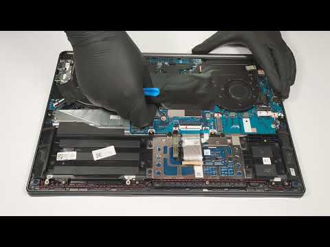 🛠️ Lenovo IdeaPad Creator 5 (16″) - disassembly and upgrade options