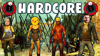 HARDCORE DEAD BY DAYLIGHT 3.0