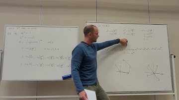 4F.2 Nth roots of unity