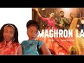 Maghron la  coke studio pakistan reaction  season 15  sabri sisters x rozeo  afrosys react