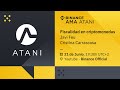 AMA Atani - Fiscalidad en criptomonedas