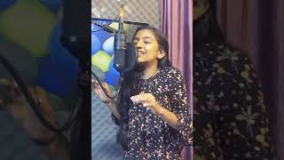 Indian Singer Varsha Renjith trying Arabic Song 'Tab Tab'