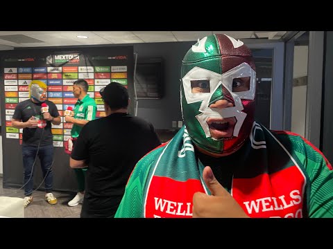 MEETING THE MEXICO NATIONAL TEAM - MEX TOUR MEDIA DAY - YouTube