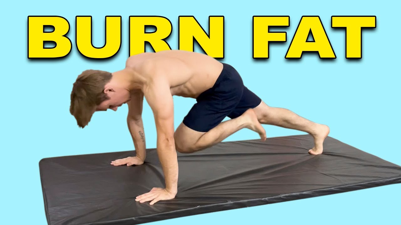 Do This Workout To Burn Fat Cardio Workout At Home YouTube