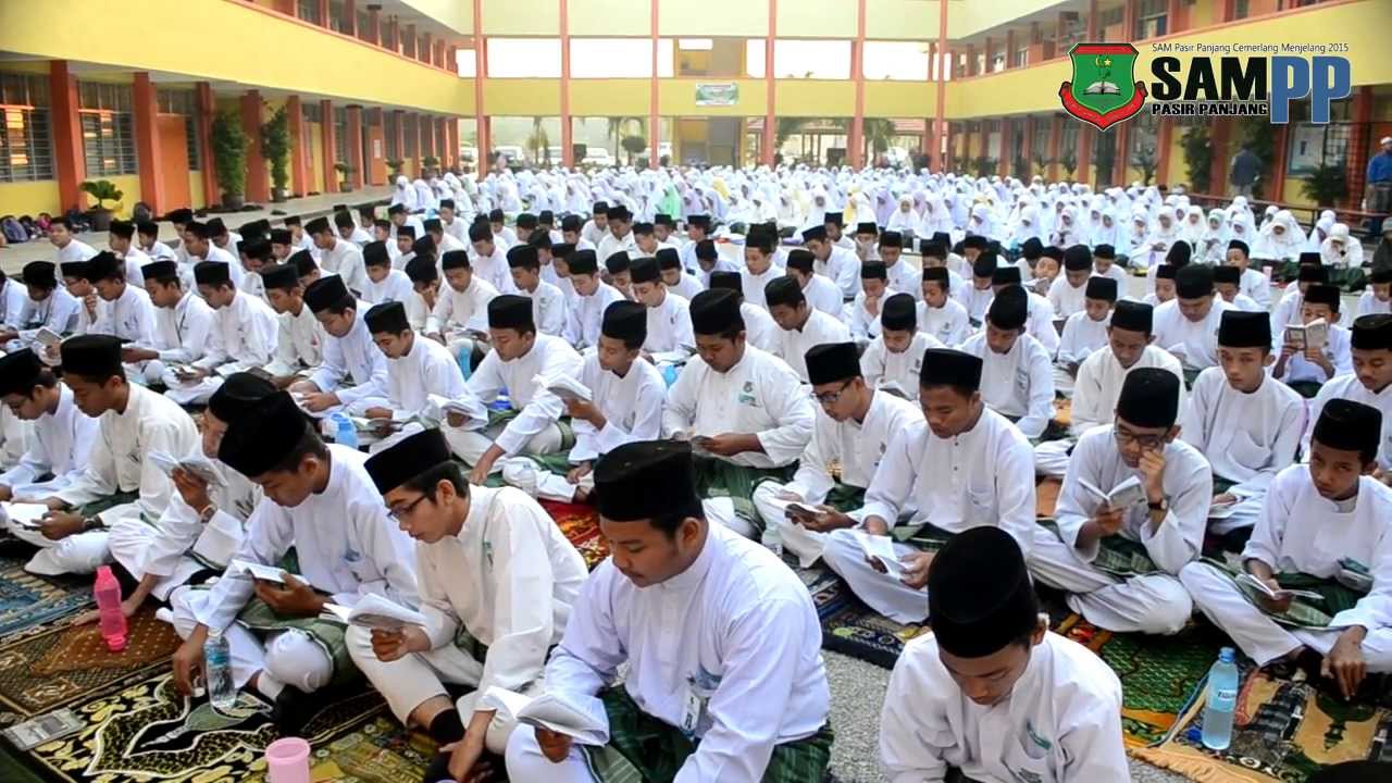 Solat Sunat Istisqa� - YouTube
