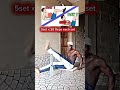 V Transformation abs workout at home 20 Reps each set #gym#absworkout #abs #workout #viral #trending