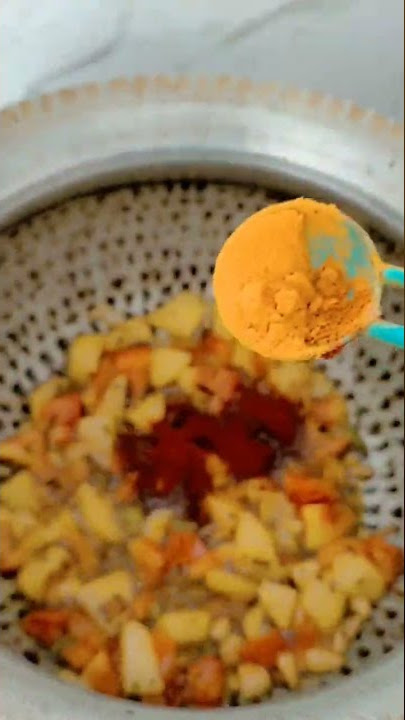 November 5, 2022,||Easy masala gobhi sabji||desi style sabji trika🍱🧆||#shorts