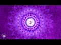 Feel pure consciousness  open to awareness  crown chakra healing meditation music  feel series