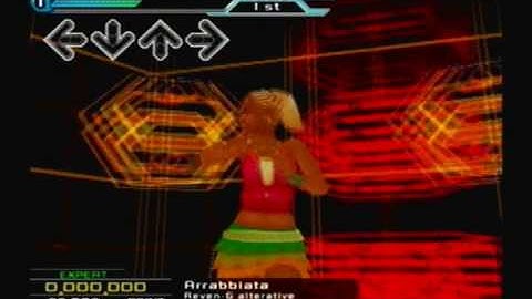 DDR DJ Megamix V RevenG