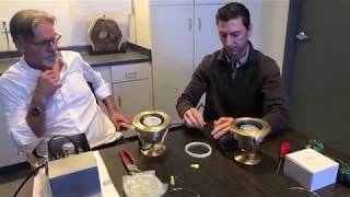 Heavy Brass Underwater Lights - Built to Last with Classy Looks | Livestream (4/6/2020)