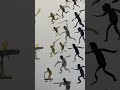 Mientras pongan cañas – urban art video, street art video Barcelona, street artist Barcellona