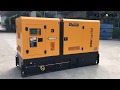 Keypower rental specs generator walk around