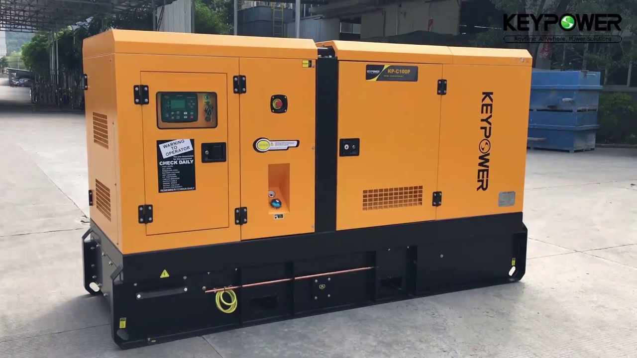 diesel generator rental Shchekino