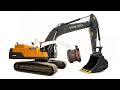A genius welder uses a unique method to extract a seized bolt, saving a million-dollar excavator.