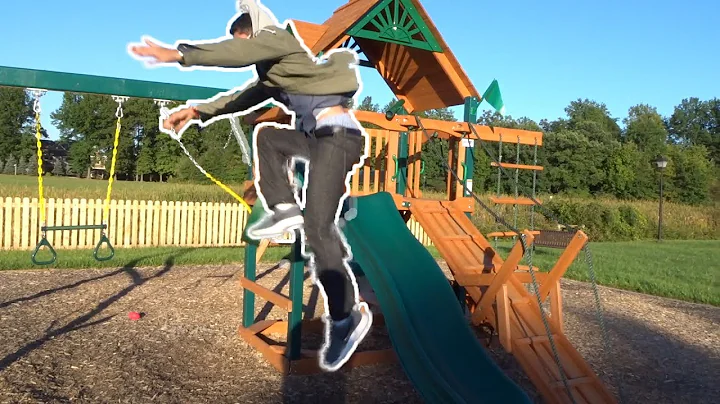 He Broke His Back