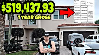 How I Made Millions Of Dollars Moving Furniture | Here Is The Blueprint For Free | Life Of A Trucker screenshot 4