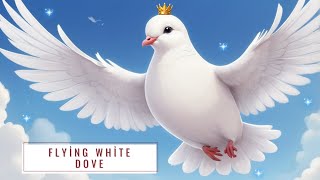 Flying White Dovechildrens Stories