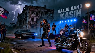 SALJU BAND - KASIH (COVER AI SLOW ROCK) #lagugalau #salju #fyp #cover