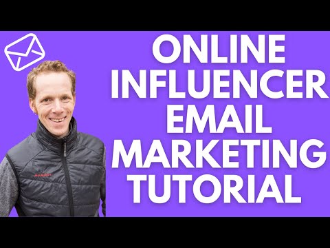 Email Marketing Tutorial for Online Influencers & Course Creators | The PT Email Engine