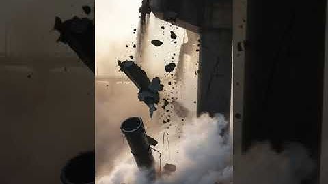 This video visualizes how a major quake could impact the city skyline transportation, and populatio