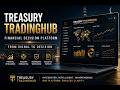 TREASURY TRADINGHUB PLATFORM | FROM SIGNAL TO DECISION IN ONE SYSTEM
