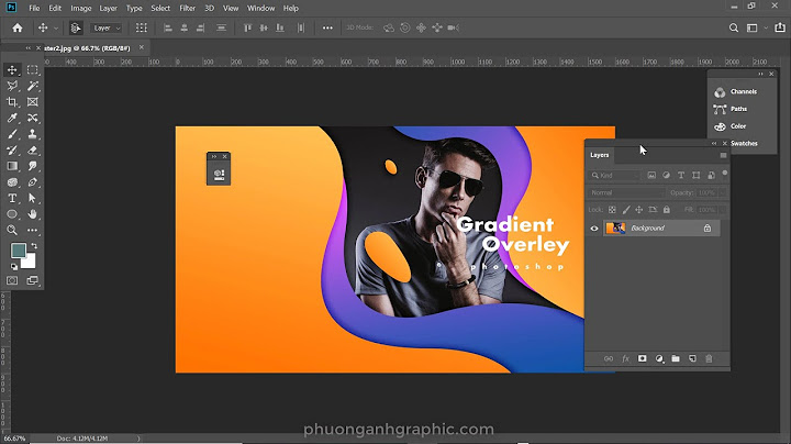 Hướng dẫn làm banner đơn giản bằng photoshop