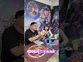 搶先開箱！也太誇張！怪物彈珠主題餐廳來囉！【黑羽】#黑羽 #怪物彈珠 #怪物彈珠聯名餐廳 #凱岩主題餐廳
