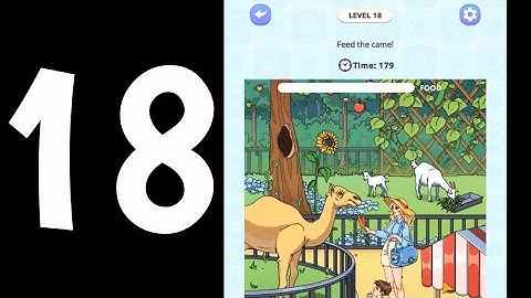 ANNOYING Brain Puzzle LEVEL 18