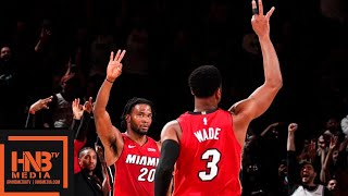 Miami Heat vs New York Knicks Full Game Highlights | 01/27/2019 NBA Season