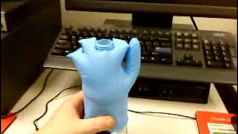 My very first somewhat useless invention. (ORIGINAL)