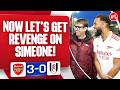 Now Let’s Get Revenge On Simeone! (Adam) | Arsenal 3-0 Fulham
