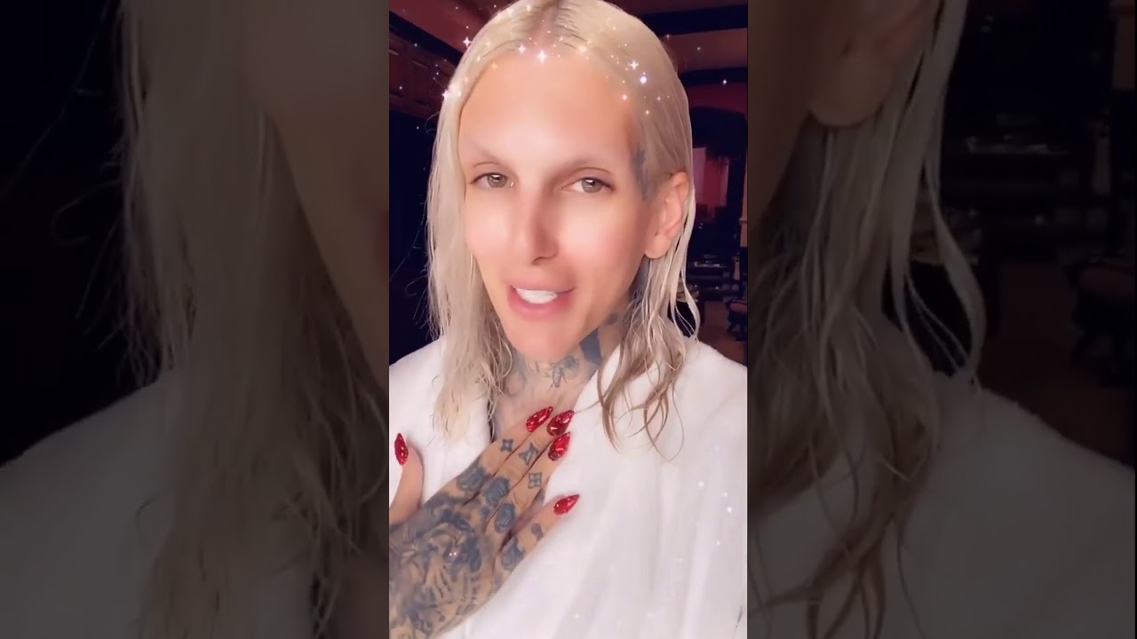 Jeffree Star Stories, December 4, 2019