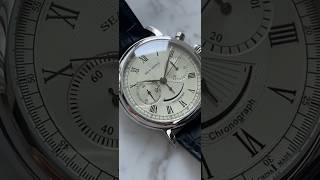 Sea-Gull Chronograph Watch. Smile Face. Ref. M193S