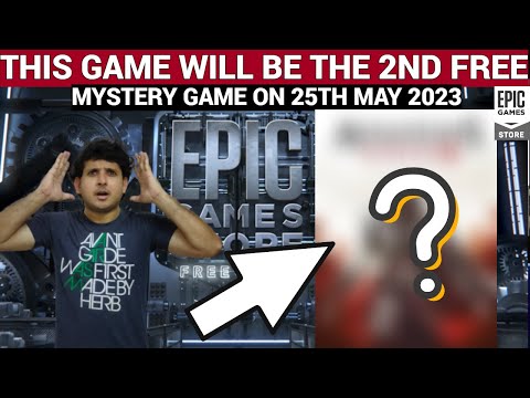 Epic Games Mystery FREE Games RETURN! (NEW Mystery Games 2023