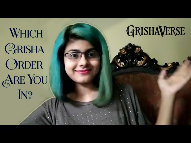 What is your Grisha power? - Quiz