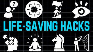 100 Psychological Survival Tricks That Can Save You in Real Life