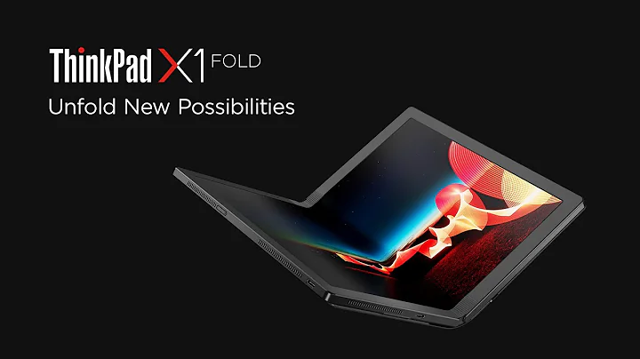 Lenovo ThinkPad X1 Fold – Unfold New Possibilities - 天天要聞