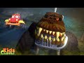 It's Halloween Night | Monster Truck Dan Videos | Spooky Song by Kids Channel