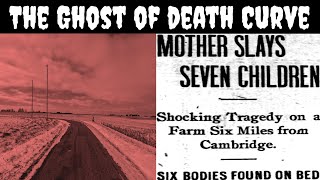 The Ghost of Death Curve and the Haunted Grave of Julia Markham